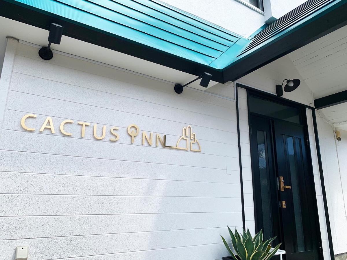 Cactus Inn Miyazaki Eksteriør bilde