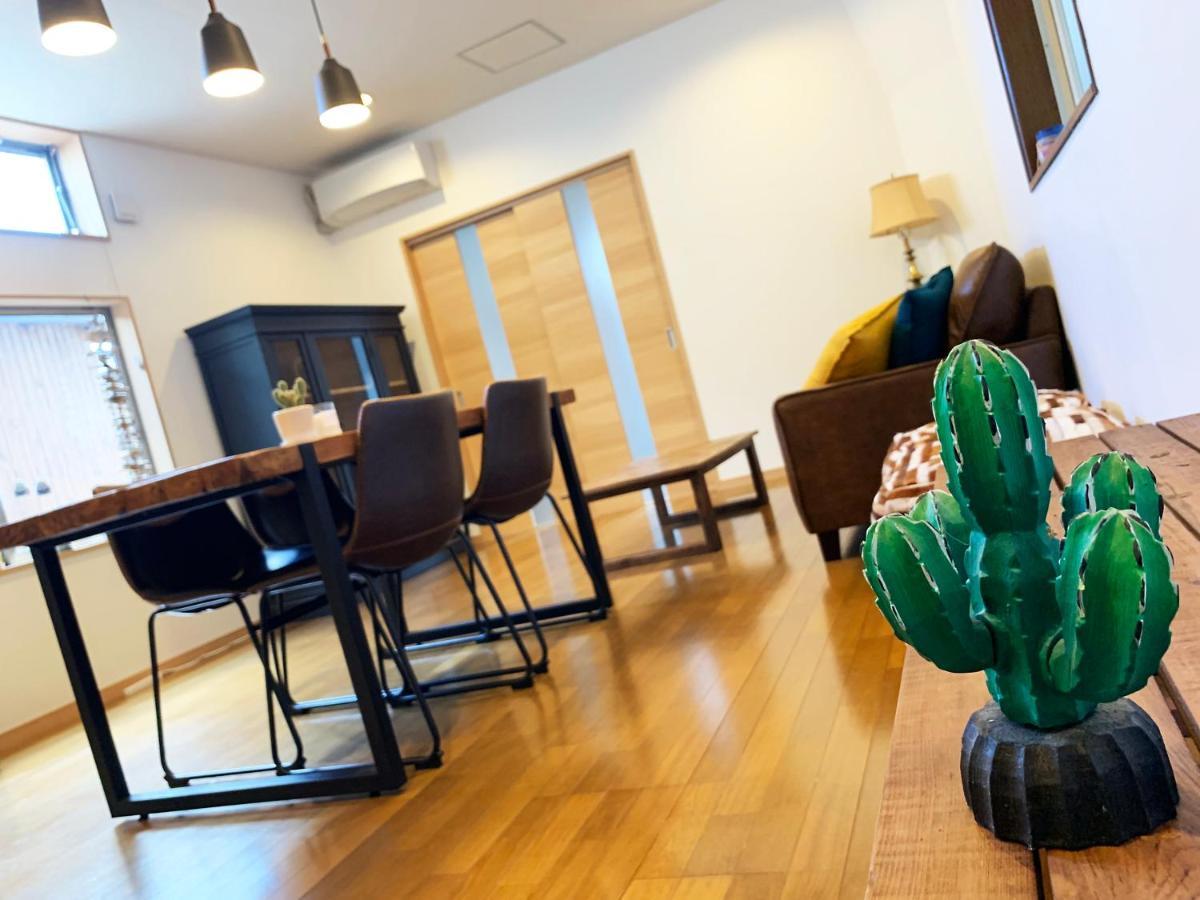 Cactus Inn Miyazaki Eksteriør bilde